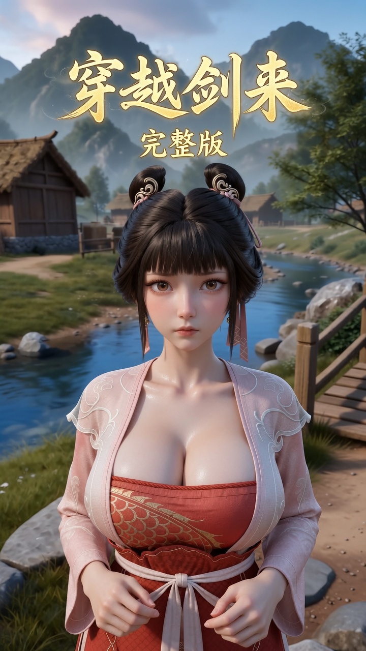 剑来穿越完整版