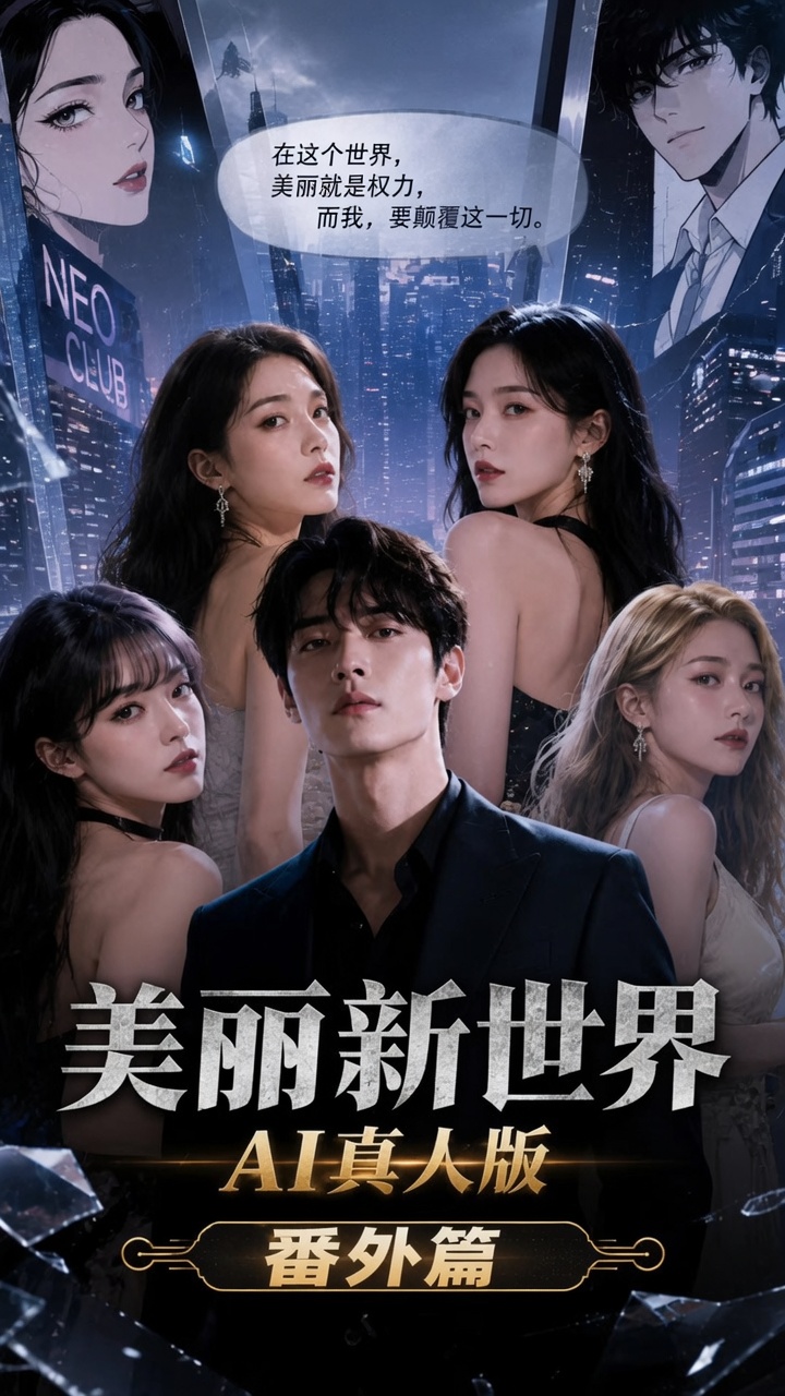 美丽新世界真人版 番外