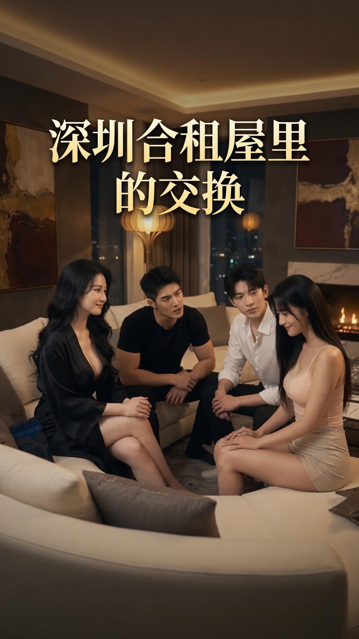 深圳合租屋里的交换