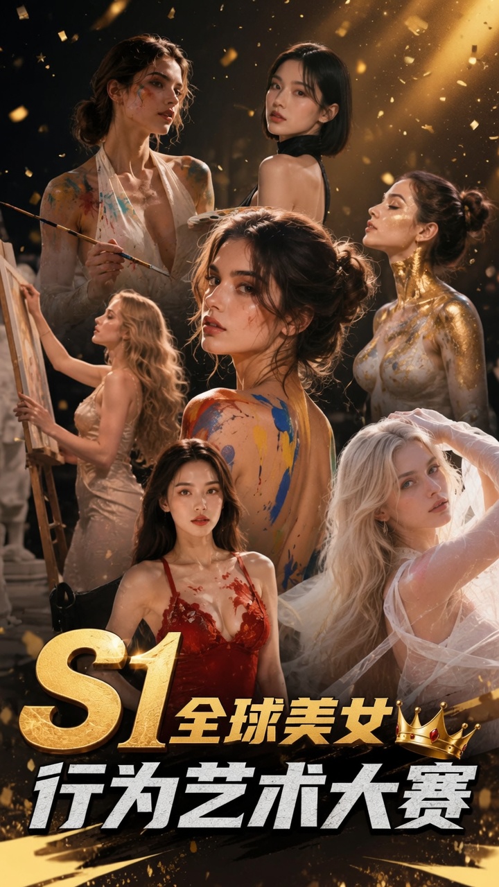 S1全球美女行为艺术大赛
