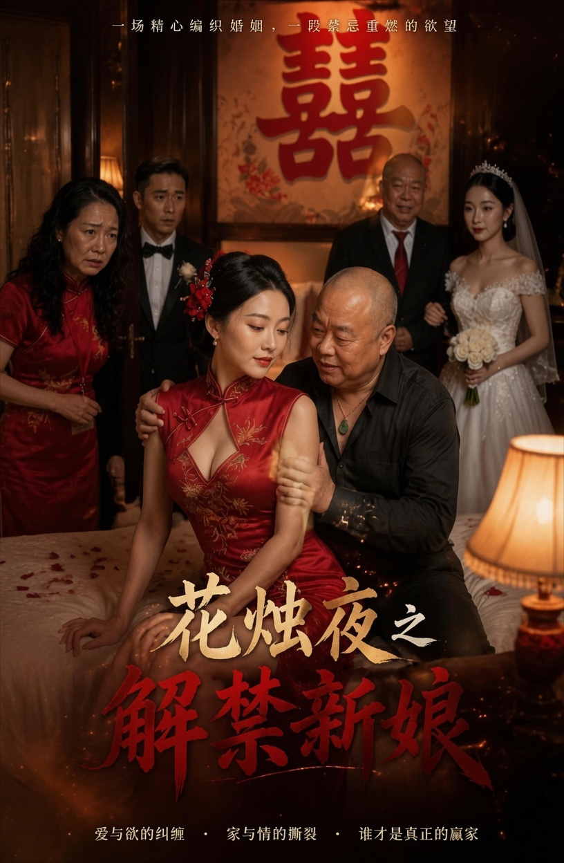 花烛夜之解禁新娘