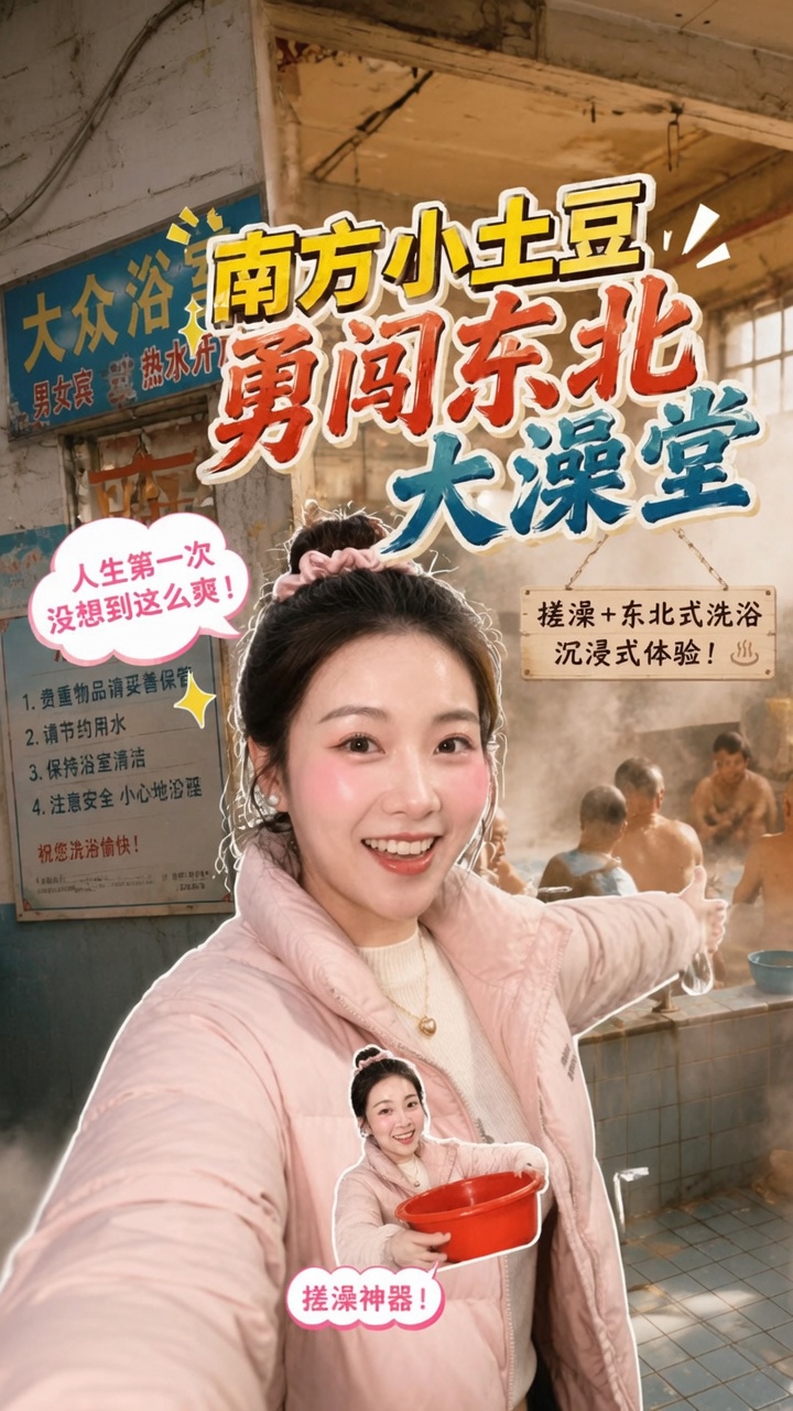 南方小土豆勇闯男汤