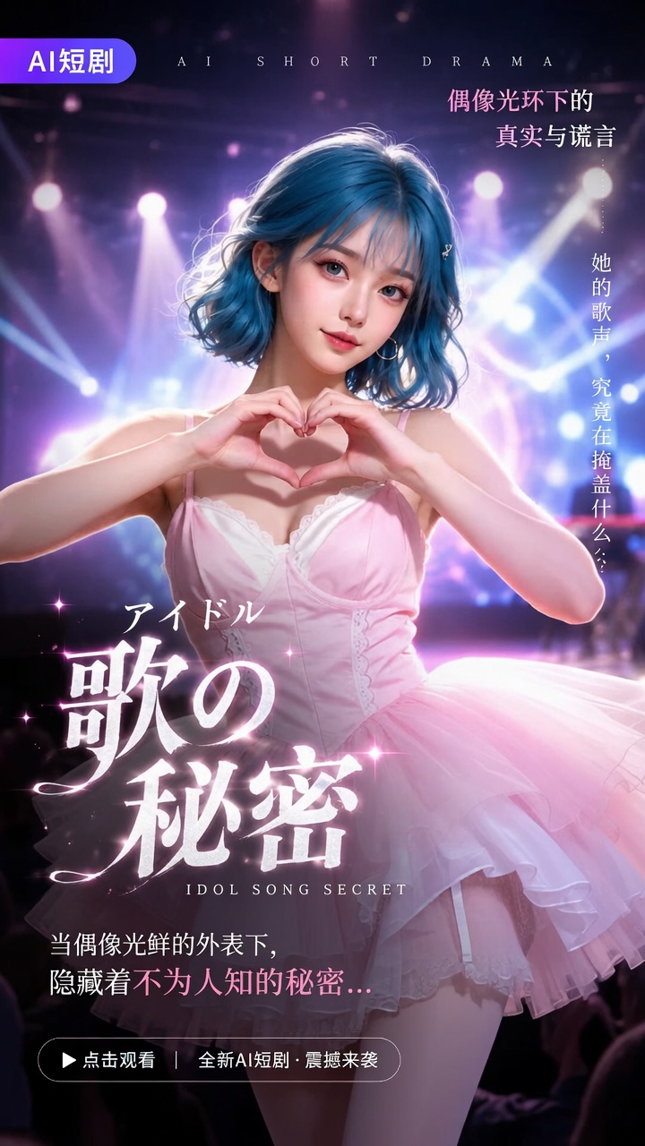 少女歌手的秘密