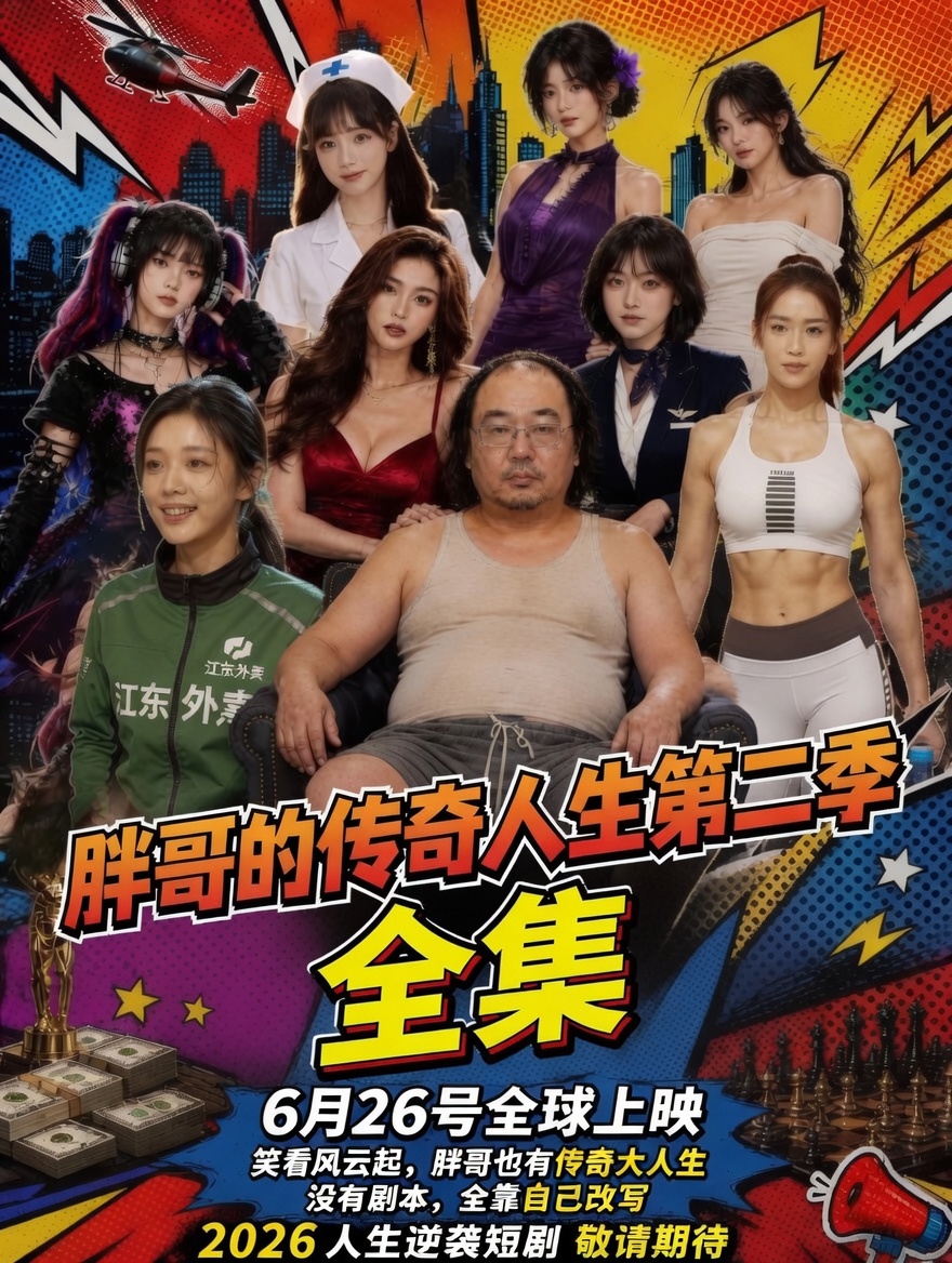 胖哥的传奇人生 第二季