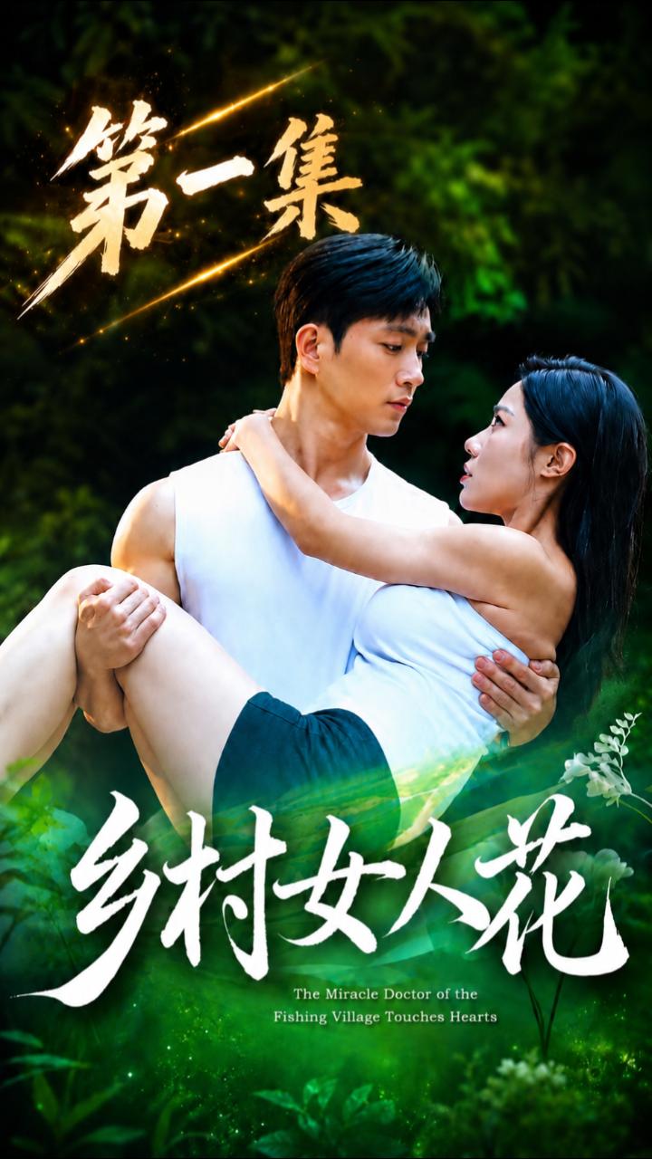乡村女人花