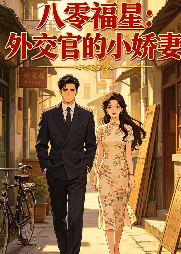 八零福星外交官的小娇妻