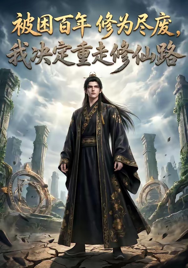 被困百年修为尽废我决定重走修仙路