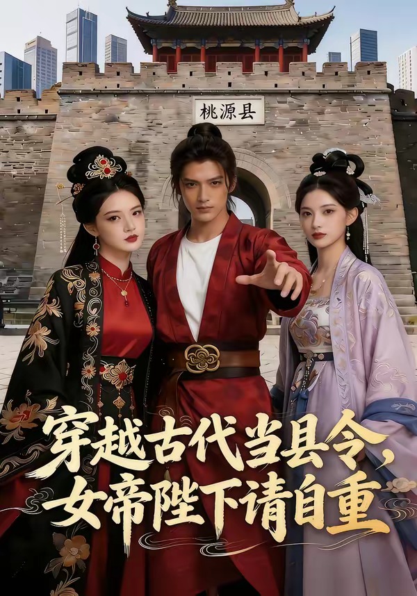 穿越古代当县令女帝陛下请自重