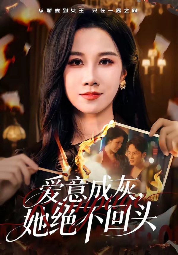 爱意成灰她绝不回头