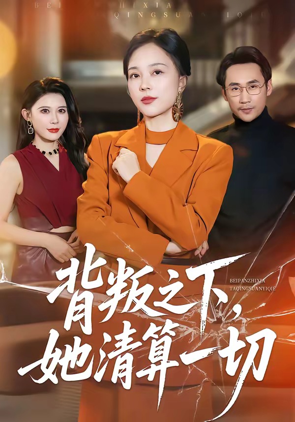 背叛之下她清算一切