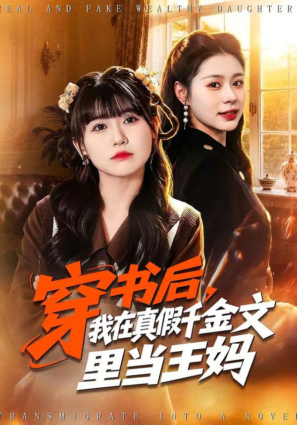 穿书后我在真假千金文里当王妈