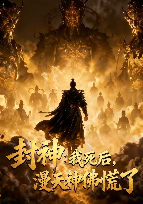 封神我死后漫天神佛慌了