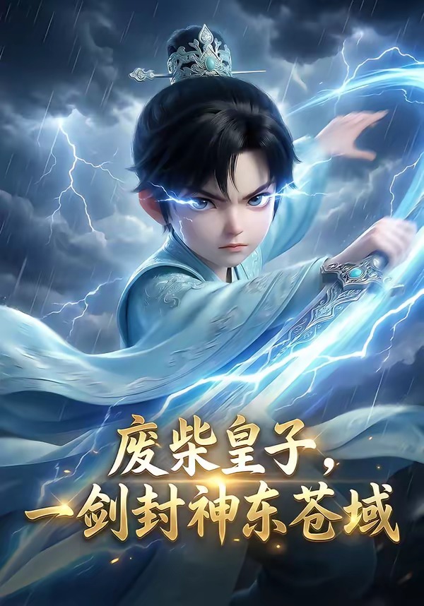 废柴皇子一剑封神东苍域