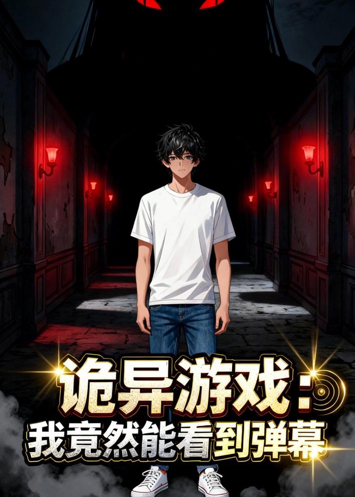 诡异游戏我竟然能看到弹幕