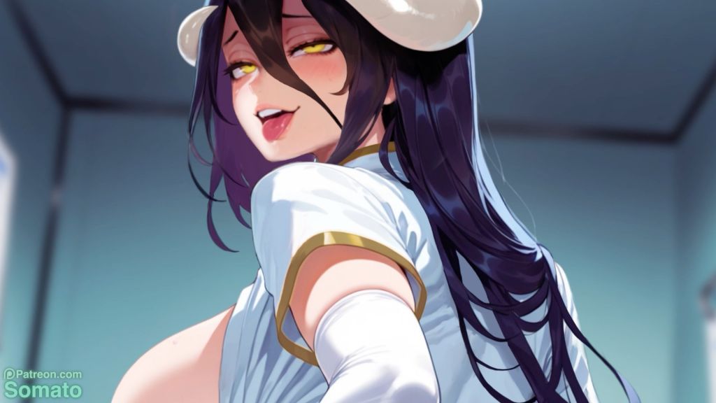 [Somato]OVERLORD 雅儿贝德 护士