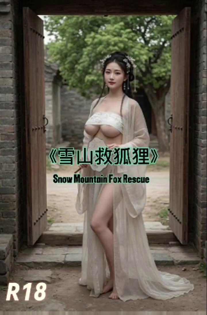 雪山救狐狸