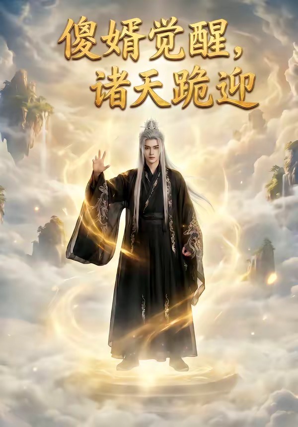 傻婿觉醒，诸天跪迎