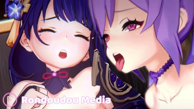 [HMV] 原神 ( ͡° ͜ʖ ͡°) 版 - Rondoudou Media