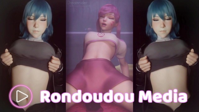 [HMV] 派对他妈的时间到了 - Rondoudou Media
