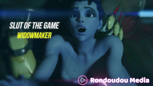 [HMV] 游戏中的荡妇 - Widowmaker - Rondoudou Media
