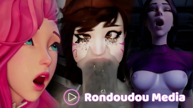 [HMV] 舔它，吸它，操它 - Rondoudou Media