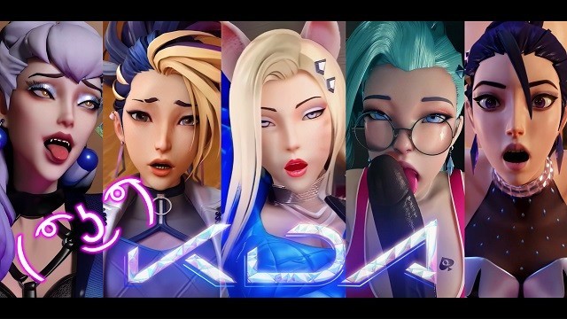 [特别 10K Subs] Drum Go Dum（K_DA 但带有 ( ͡° ͜ʖ ͡°) 东西） - Rondoudou Media