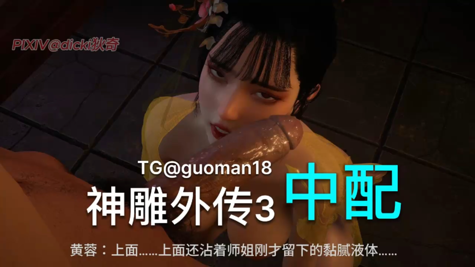 神雕外传3