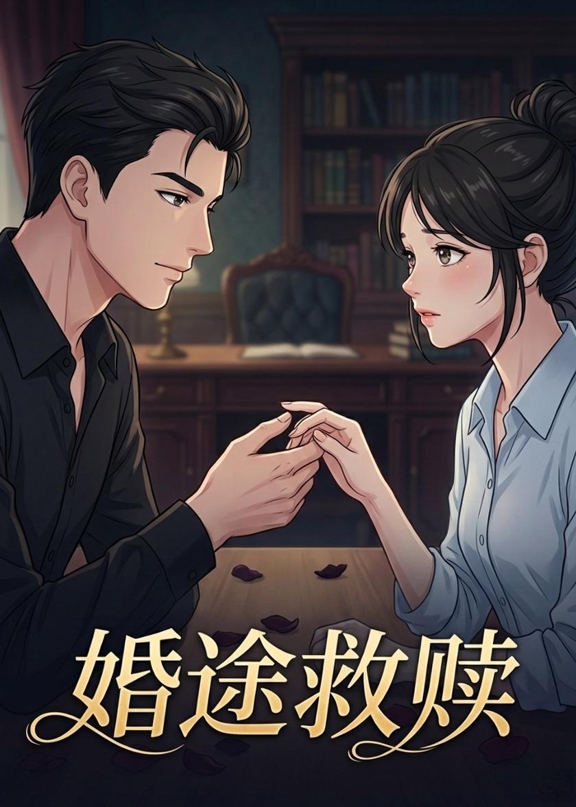 水墨救赎