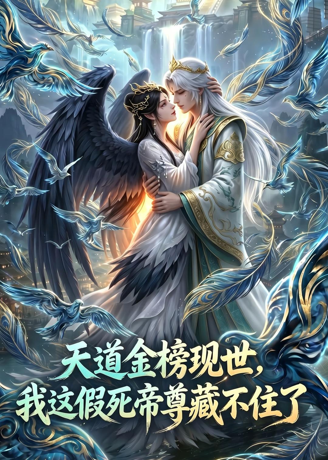 天道金榜现世，我这假死帝尊藏不住了
