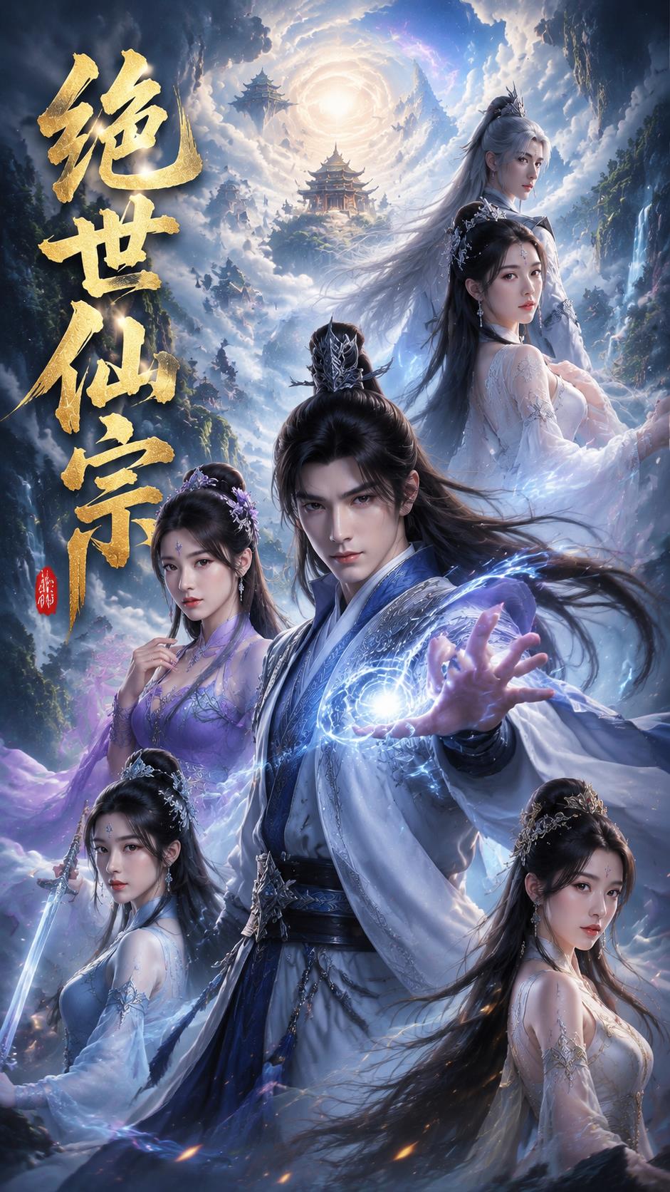 绝世仙宗