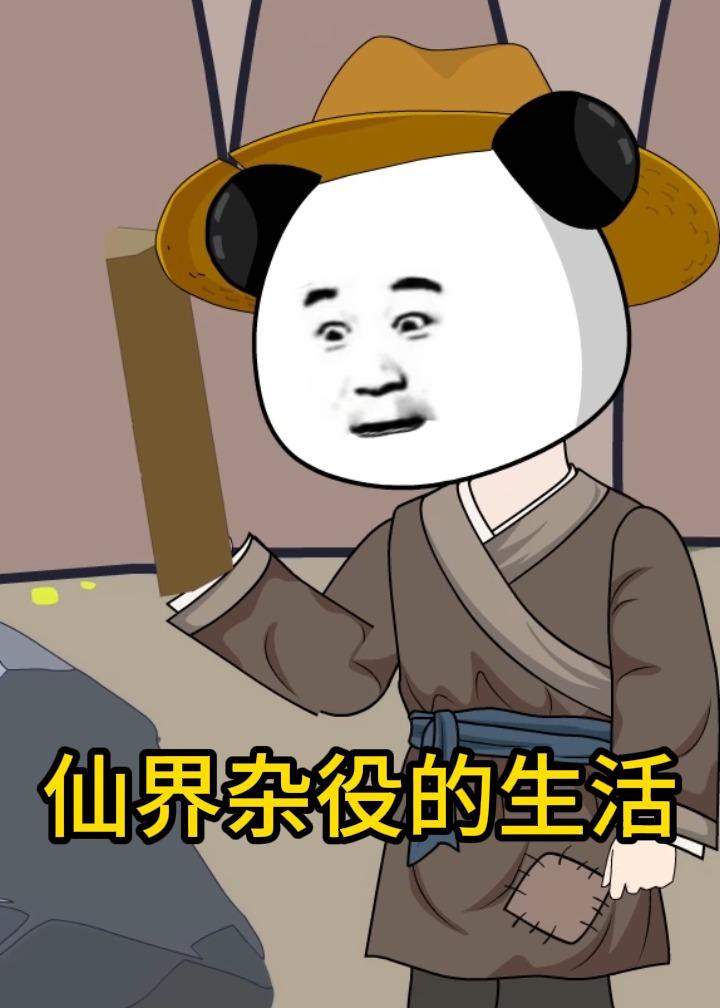 仙界杂役的生活动漫
