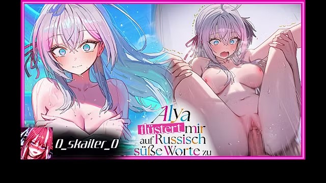ROSHIDERE - Alya，在大家背后度过了美好的一天！