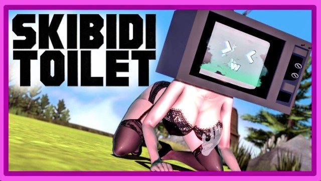 Skibidi 厕所 - TV Woman 为您带来惊喜