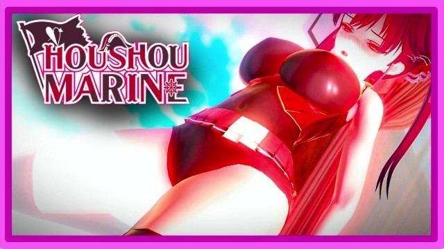 后手Marine醒来想要努力做事