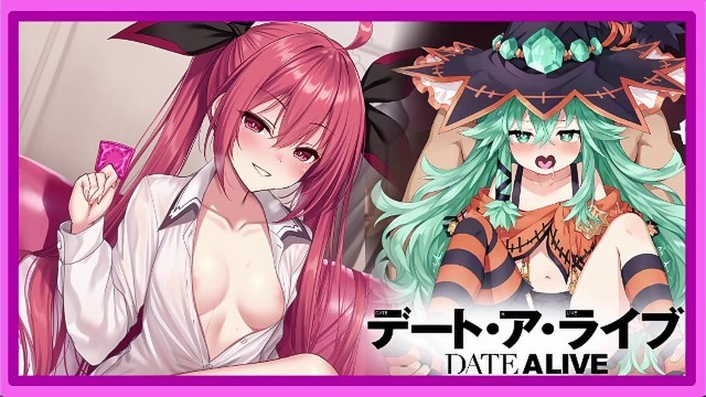 约会大作战 - 夏美和小鸟在等你