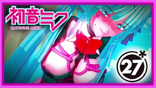 DECO_27 - 初音未来打扮成兔子回来找你