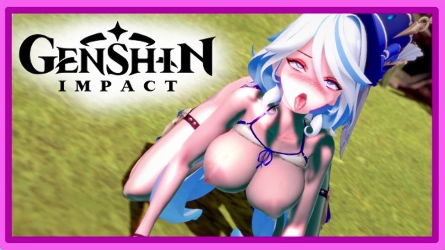 Genshin Impact - Focalors 迫切需要你
