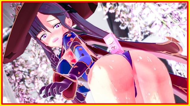 Genshin Impact - MONA 她自慰