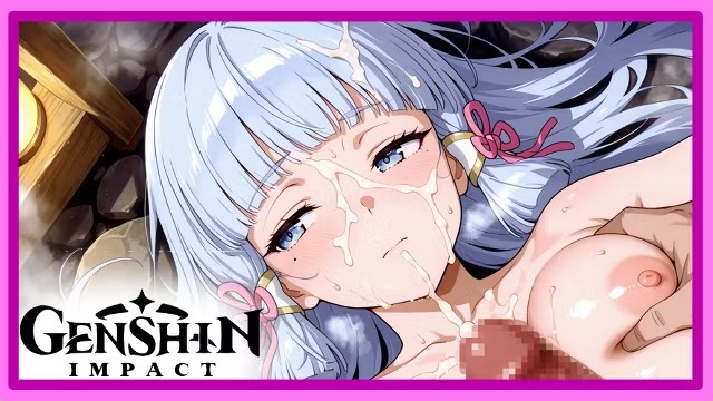 Genshin Impact - 上里绫香会让你在视频结束前完成任务