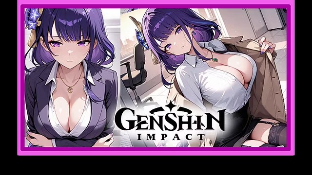 Genshin Impact - 如果你不做功课，雷电将军会骂你！
