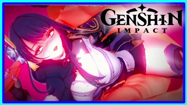 Genshin Impact - 幕府将军雷电与你共度美好时光