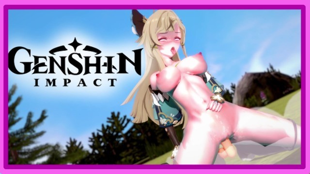 Genshin Impact - 毛茸茸的女孩琪拉拉