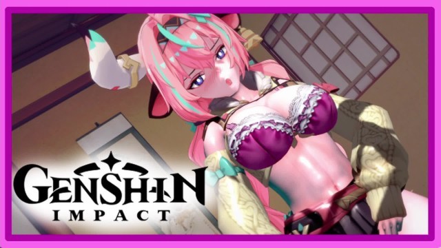 Genshin Impact - 瓦雷萨有一个秘密要告诉你