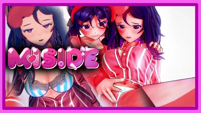 Miside - SleepyMita 已经醒了，等你来满足她！