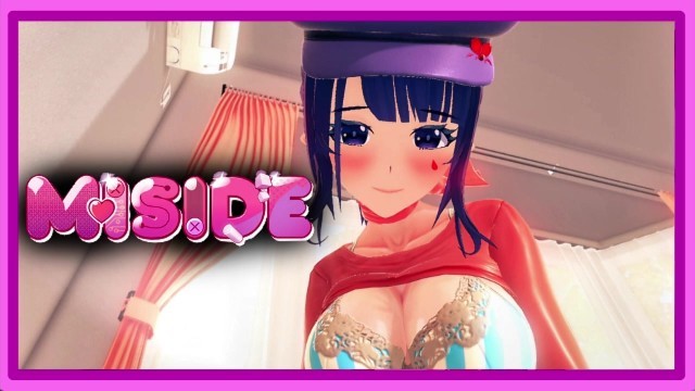 Miside - 卡皮米塔期待与你一起比赛！