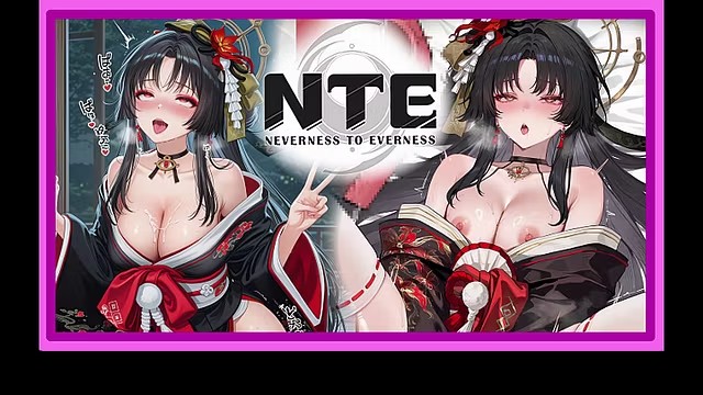NTE Neverness to Everness - 堀鸟，你知道她大胆的一面吗？