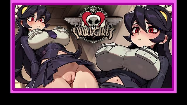 Skullgirls - 菲莉亚希望你在战斗结束后给她补充能量