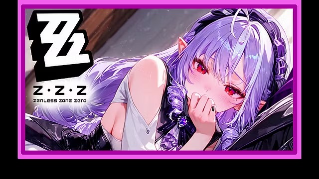 Zenless Zone Zero - 如果你没能完成，Vivian Banshee 会给你她的视频