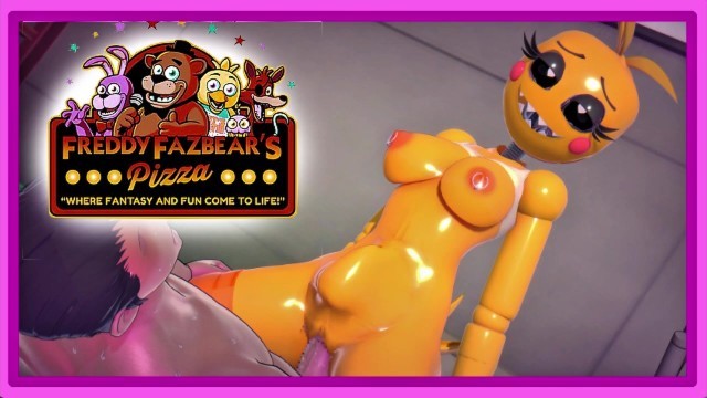 《玩具熊的五夜后宫 - 奇卡》将让您感觉置身于云九 _ FNAF
