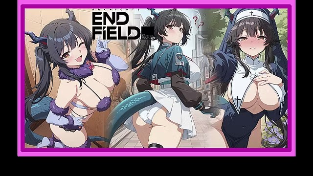 明日方舟-陈千语，你熟悉她的这些版本吗？